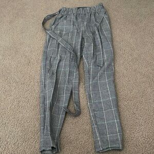 Patterned Pants